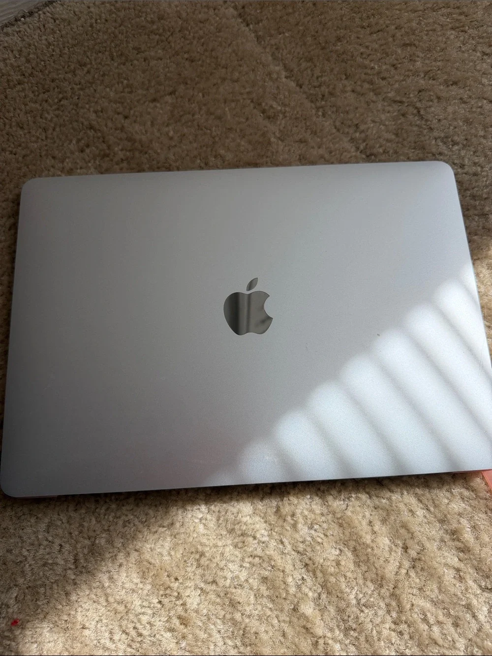 Apple MacBook Pro in Silver Aluminum Finish
